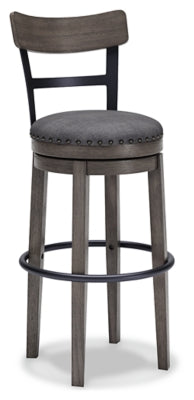 Caitbrook Bar Height Bar Stool - Home And Beyond