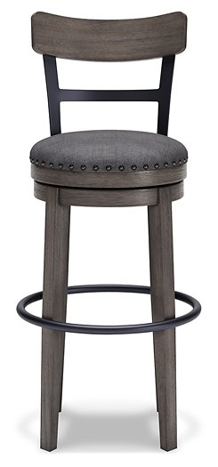 Caitbrook Bar Height Bar Stool - Home And Beyond