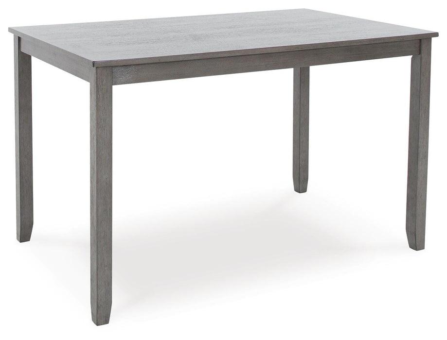 Caitbrook Counter Height Dining Table and Bar Stools (Set of 7) - Home And Beyond