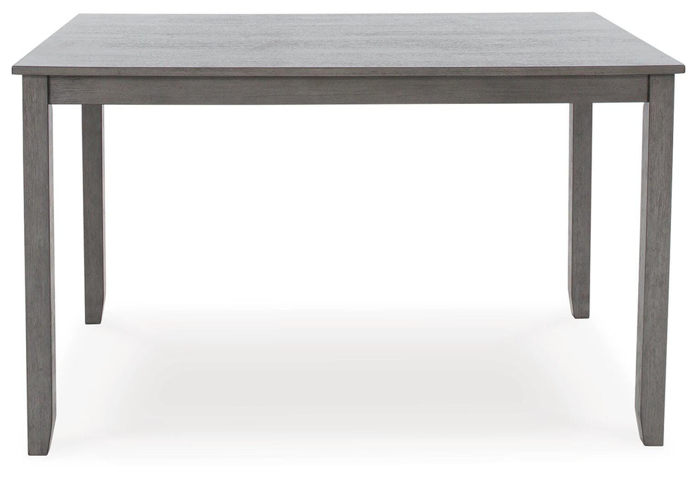 Caitbrook Counter Height Dining Table and Bar Stools (Set of 7) - Home And Beyond