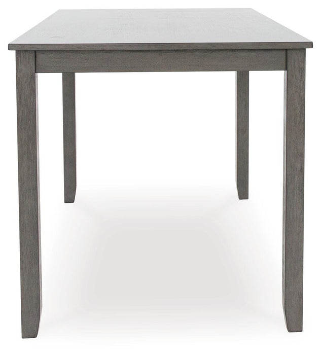 Caitbrook Counter Height Dining Table and Bar Stools (Set of 7) - Home And Beyond