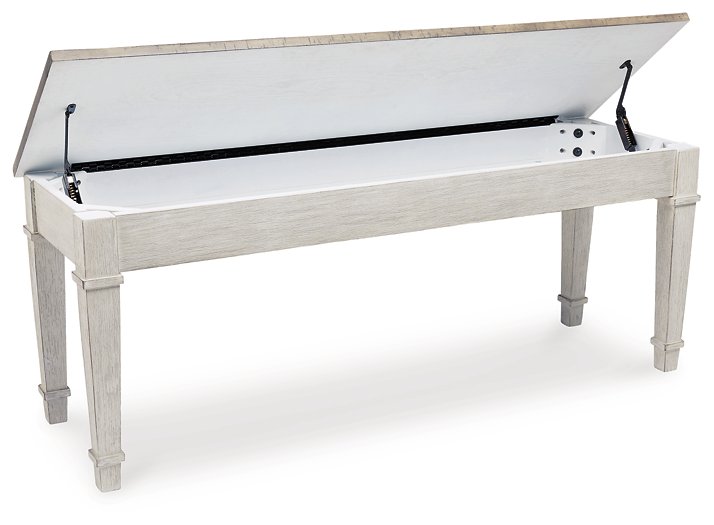 Skempton Storage Bench - Home And Beyond