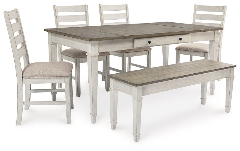 Skempton Dining Room Set - Home And Beyond