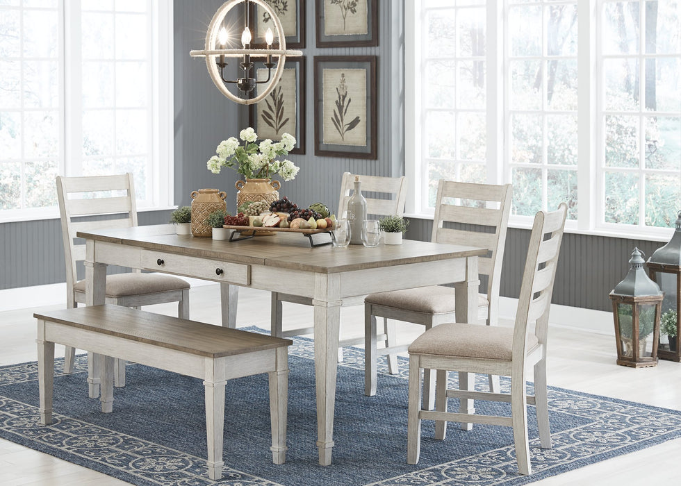 Skempton Dining Room Set - Home And Beyond