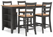 Gesthaven Dining Set - Home And Beyond