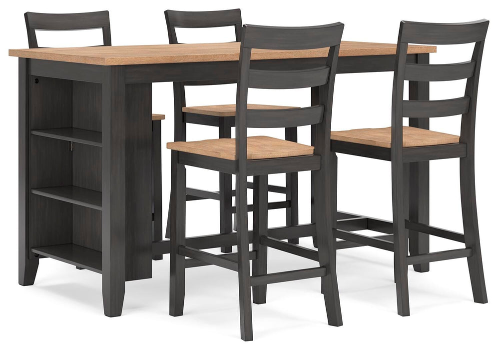 Gesthaven Dining Set - Home And Beyond