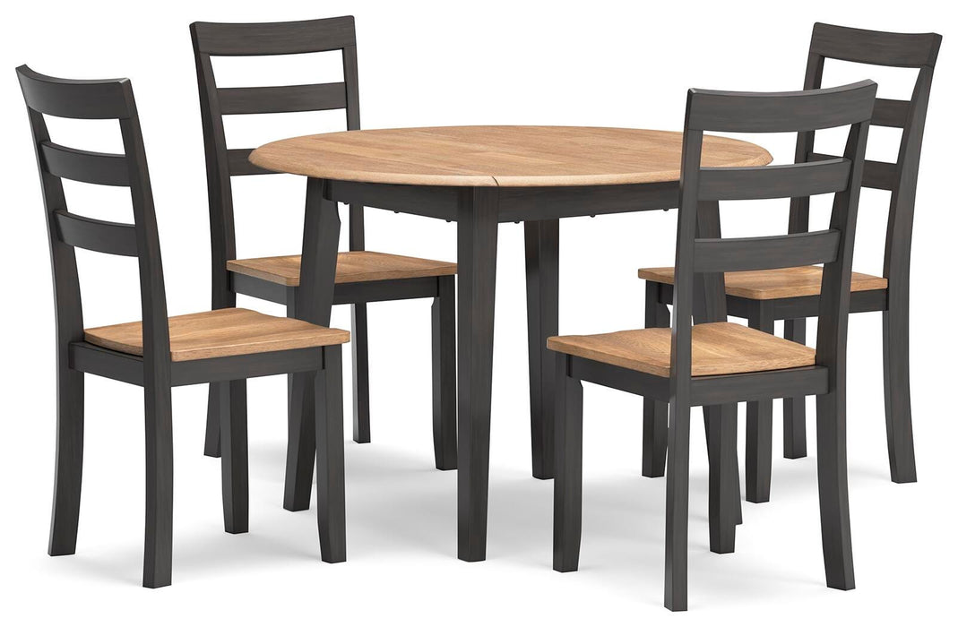 Gesthaven Dining Set - Home And Beyond