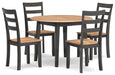 Gesthaven Dining Set - Home And Beyond
