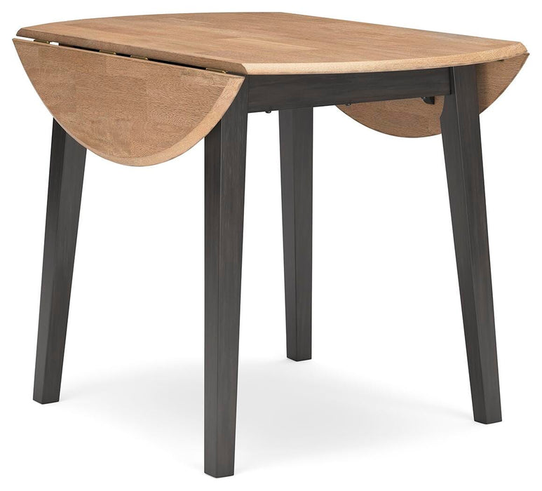 Gesthaven Dining Drop Leaf Table - Home And Beyond