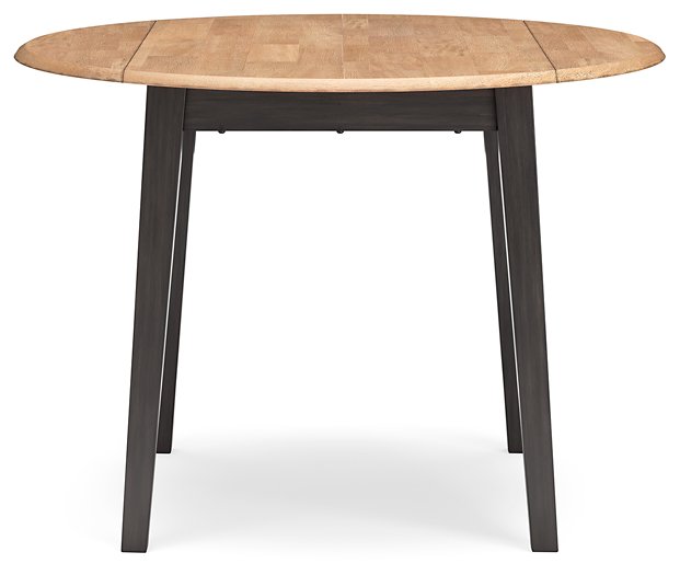 Gesthaven Dining Drop Leaf Table - Home And Beyond