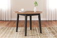Gesthaven Dining Drop Leaf Table - Home And Beyond