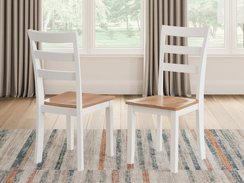 Gesthaven Dining Chair - Home And Beyond