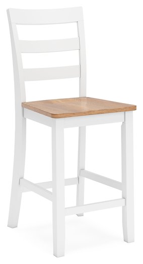 Gesthaven Counter Height Barstool - Home And Beyond