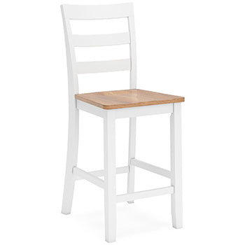 Gesthaven Counter Height Barstool - Home And Beyond