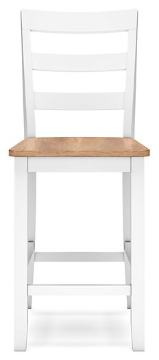 Gesthaven Counter Height Barstool - Home And Beyond