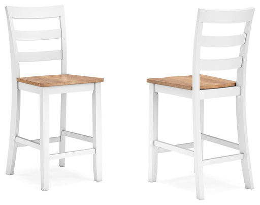 Gesthaven Counter Height Barstool - Home And Beyond