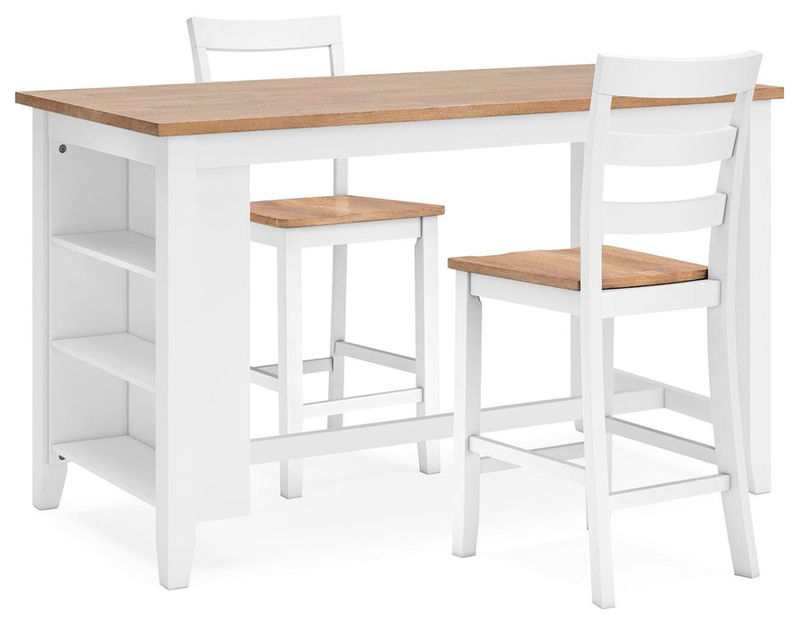Gesthaven Dining Set - Home And Beyond