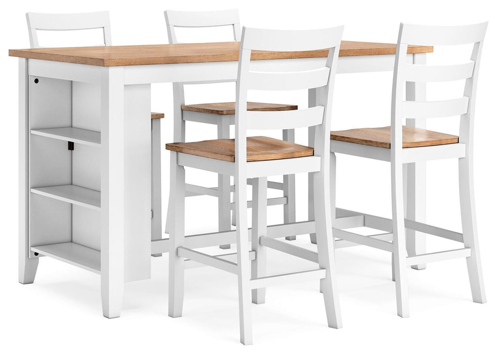 Gesthaven Dining Set - Home And Beyond