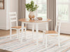 Gesthaven Dining Set - Home And Beyond