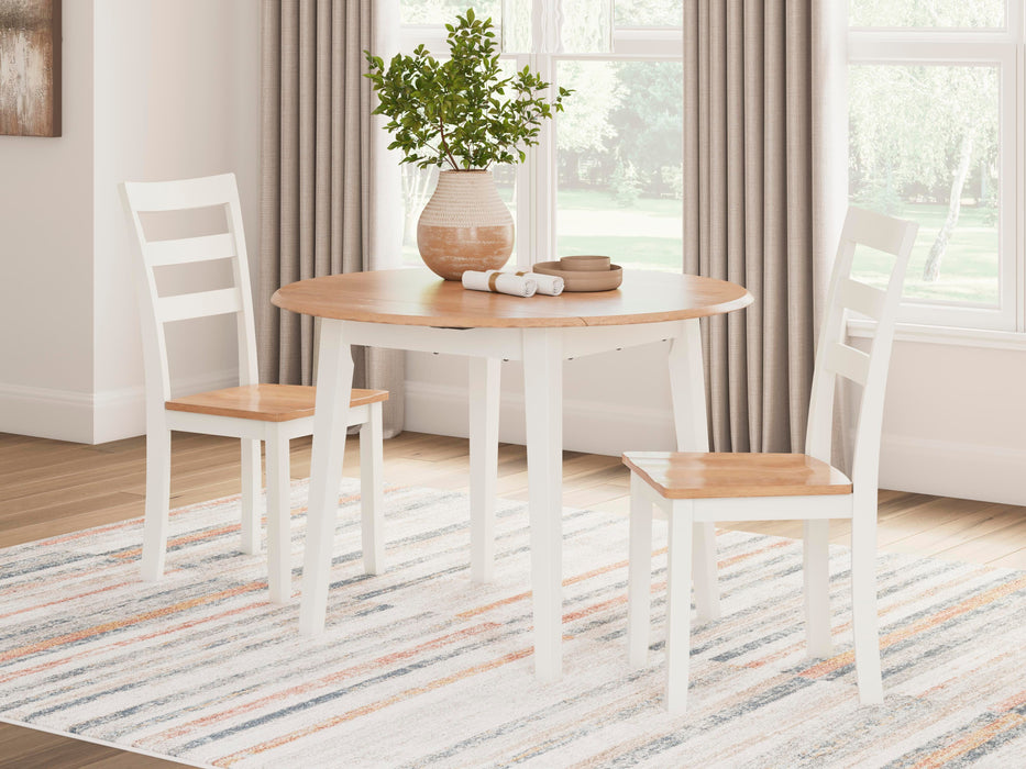 Gesthaven Dining Set - Home And Beyond