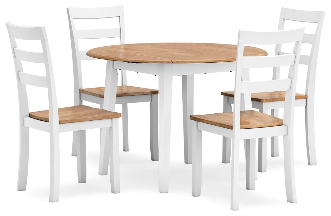 Gesthaven Dining Set - Home And Beyond