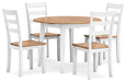 Gesthaven Dining Set - Home And Beyond