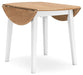 Gesthaven Dining Drop Leaf Table - Home And Beyond