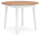 Gesthaven Dining Drop Leaf Table - Home And Beyond