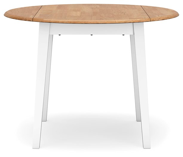 Gesthaven Dining Drop Leaf Table - Home And Beyond