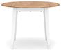 Gesthaven Dining Drop Leaf Table - Home And Beyond