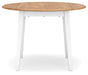 Gesthaven Dining Drop Leaf Table - Home And Beyond