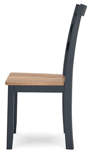 Gesthaven Dining Chair - Home And Beyond