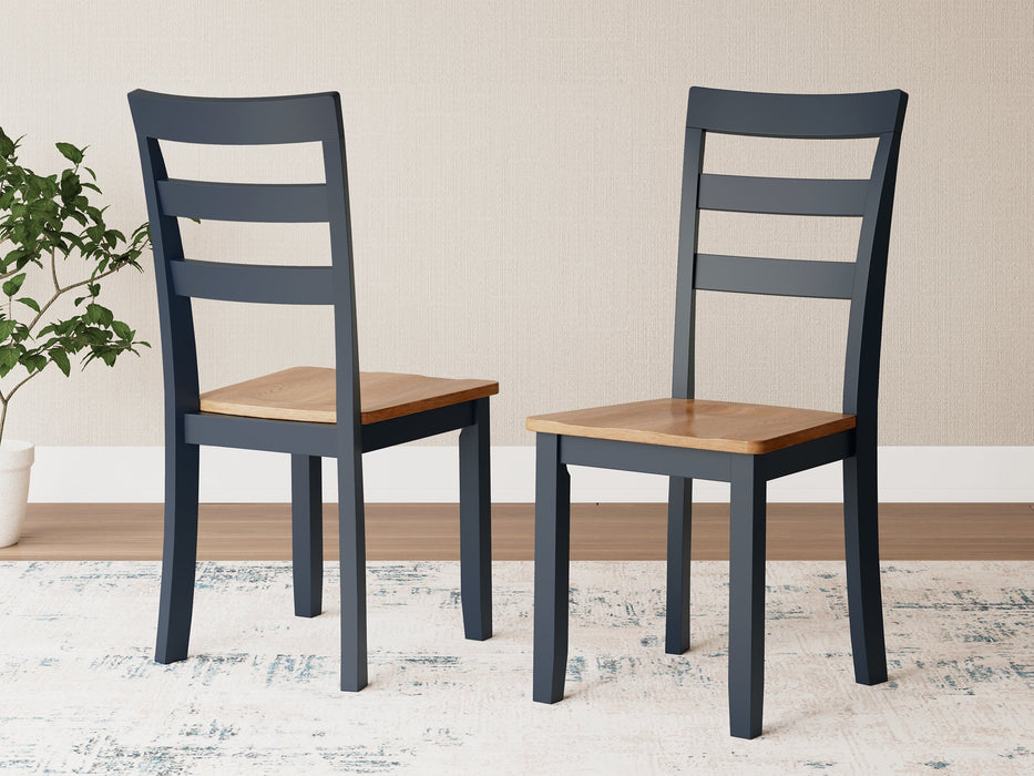 Gesthaven Dining Chair - Home And Beyond