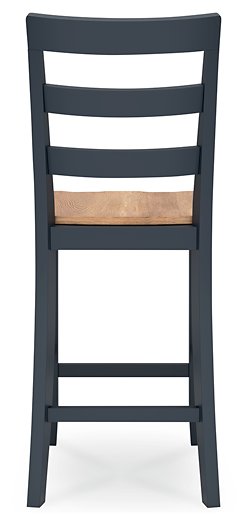 Gesthaven Counter Height Barstool - Home And Beyond