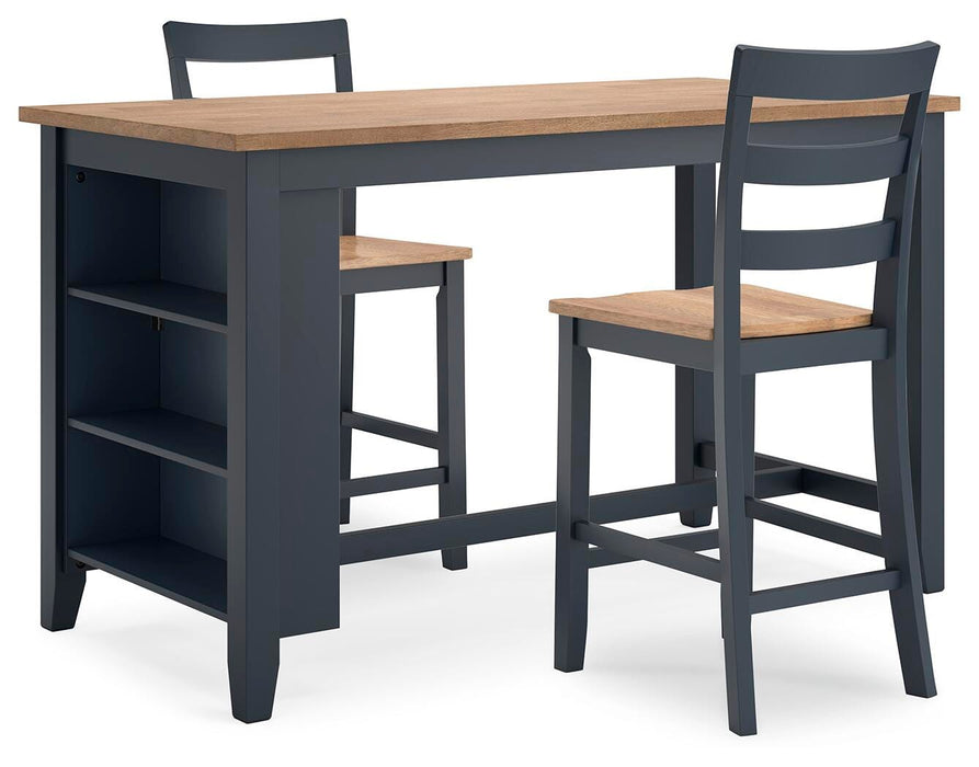 Gesthaven Dining Set - Home And Beyond