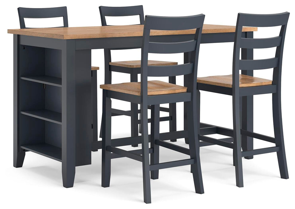 Gesthaven Dining Set - Home And Beyond