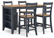 Gesthaven Dining Set - Home And Beyond