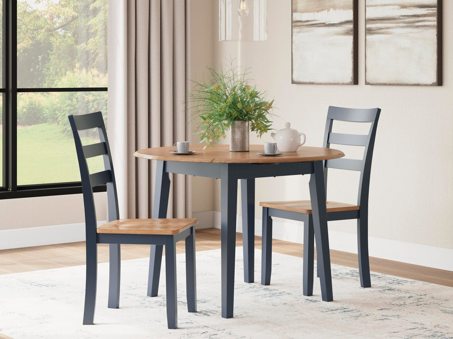 Gesthaven Dining Set - Home And Beyond