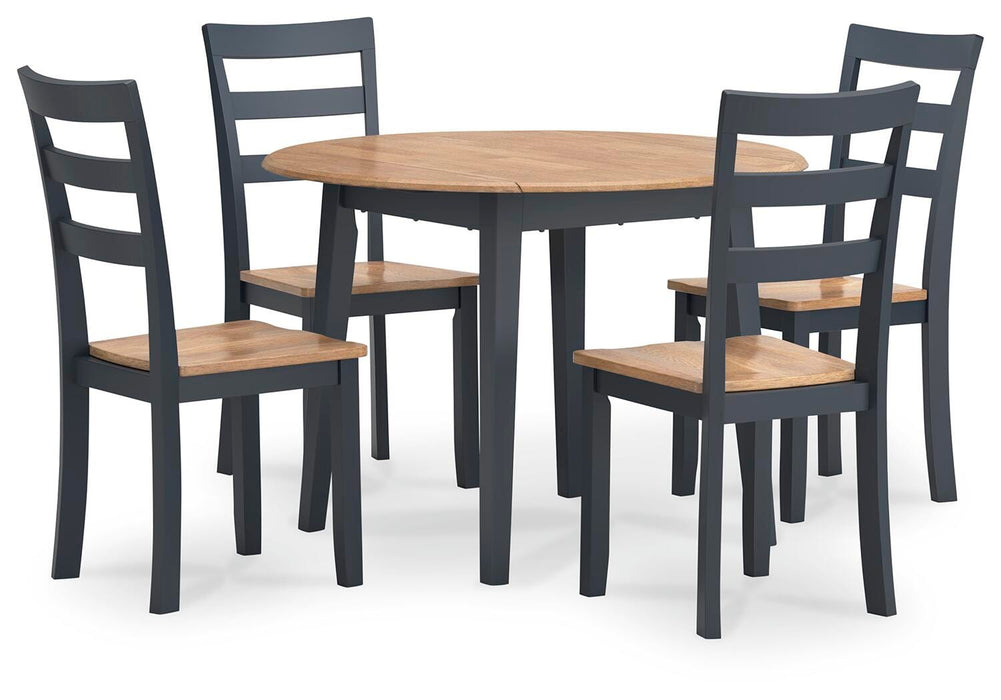 Gesthaven Dining Set - Home And Beyond