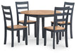 Gesthaven Dining Set - Home And Beyond