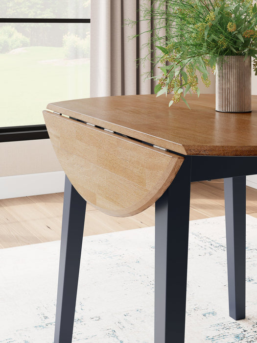 Gesthaven Dining Drop Leaf Table - Home And Beyond