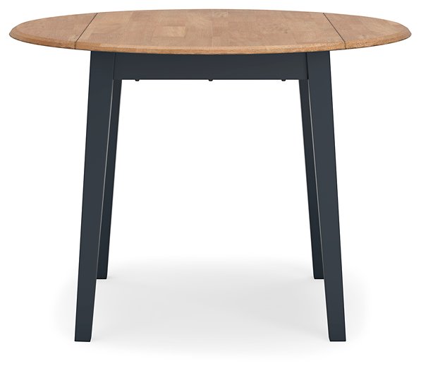 Gesthaven Dining Drop Leaf Table - Home And Beyond