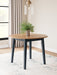 Gesthaven Dining Drop Leaf Table - Home And Beyond