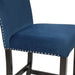 Celeste Counter Height Chair-Blue (2 Per Carton)