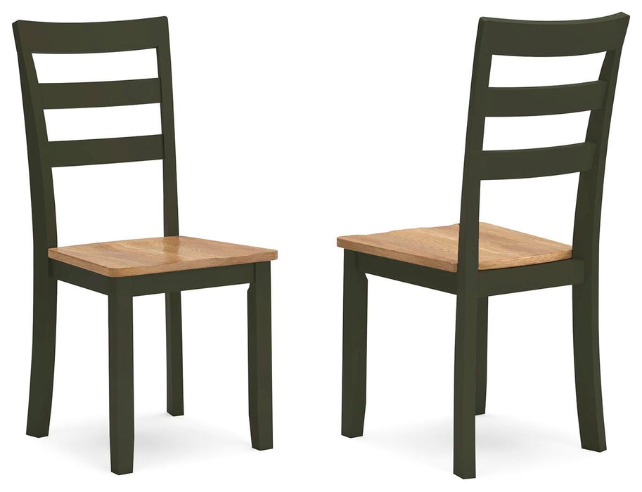 Gesthaven Dining Set - Home And Beyond