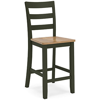 Gesthaven Counter Height Barstool - Home And Beyond