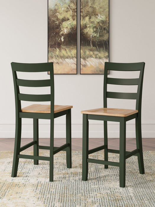 Gesthaven Counter Height Barstool - Home And Beyond