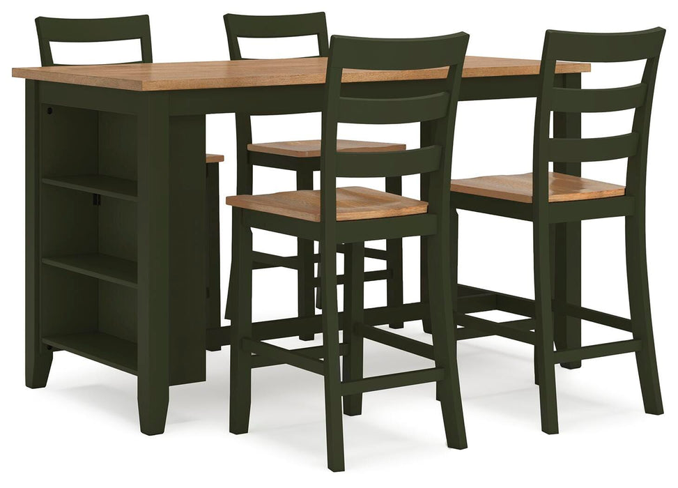 Gesthaven Dining Set - Home And Beyond