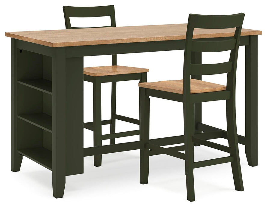 Gesthaven Dining Set - Home And Beyond