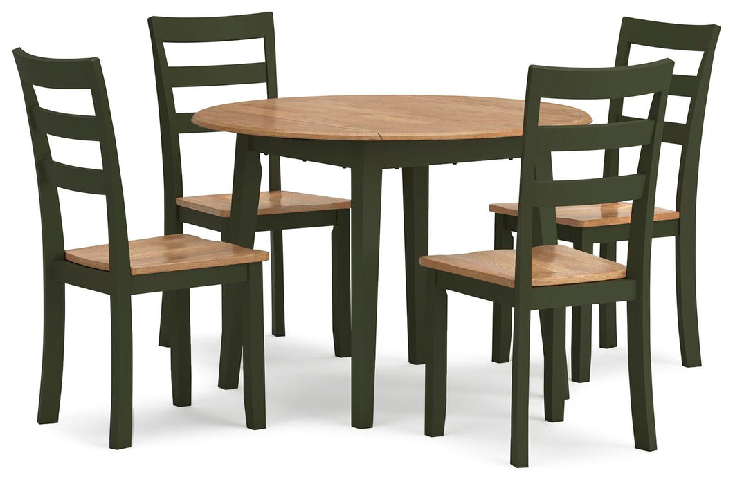 Gesthaven Dining Set - Home And Beyond